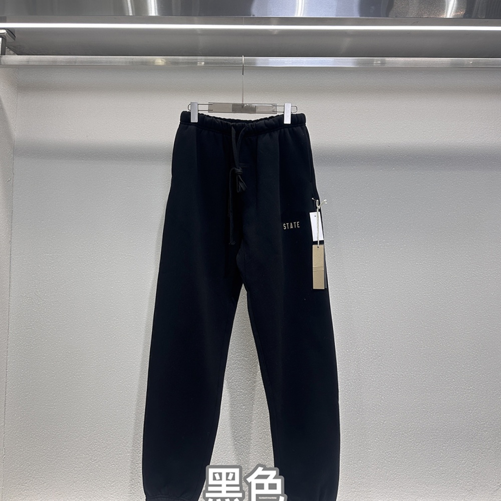 Top Quality 24fw The Back To S - Streetwear Brand Pants avaliação e preço