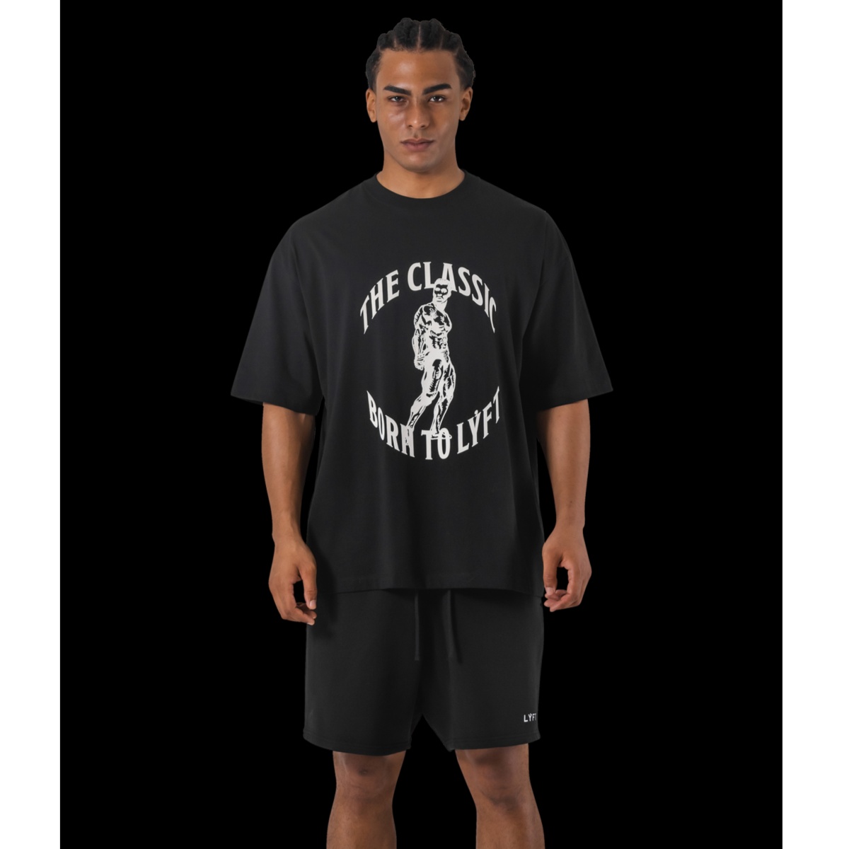 The Classic BTL LY Classic Fit - Streetwear Gym Brand avaliação e preço