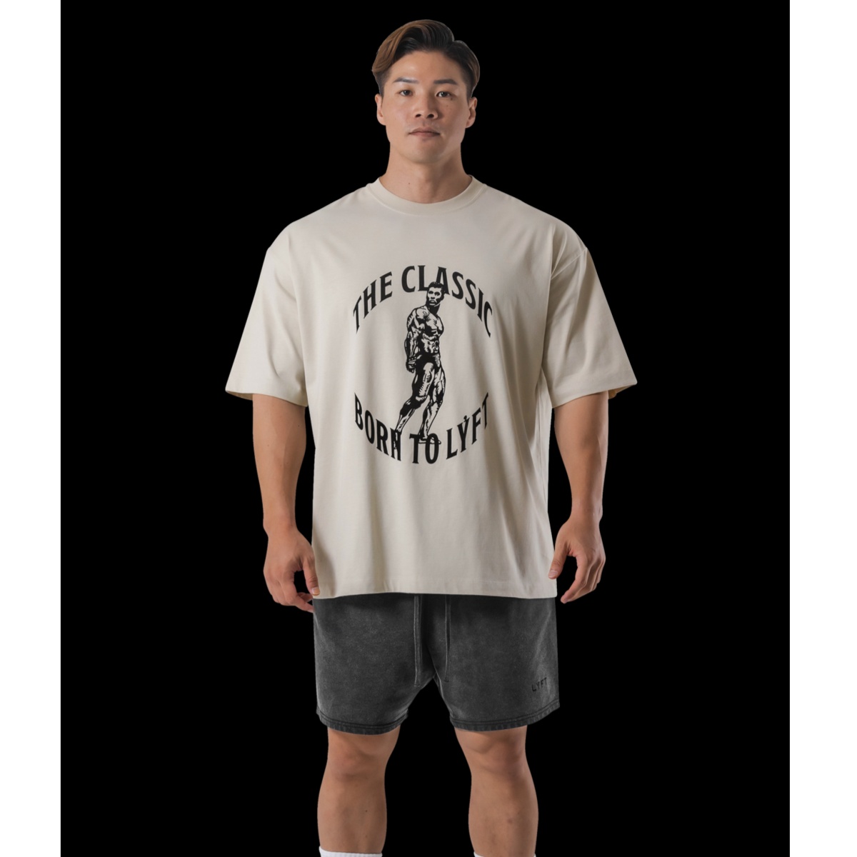 The Classic BTL LY Classic Fit - Streetwear Gym Brand avaliação e preço