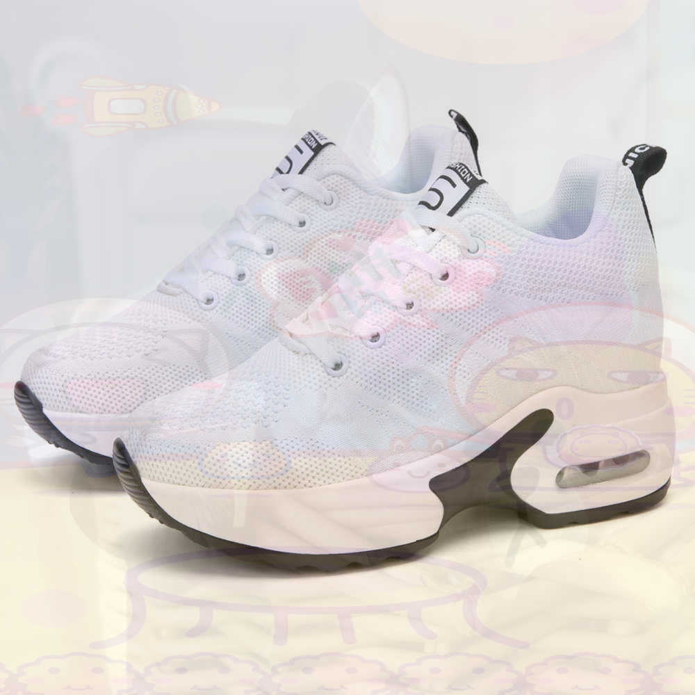 Red Size 36 Shoes Woman Tennis - Streetwear Gym Brand avaliação e preço