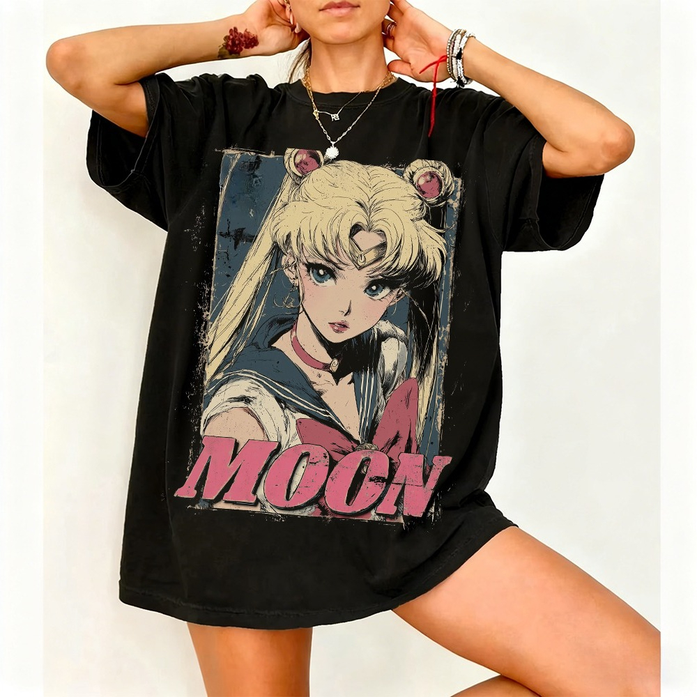 Sailor Moon Retro 90s Anime Gr - Streetwear Brand Beanie avaliação e preço