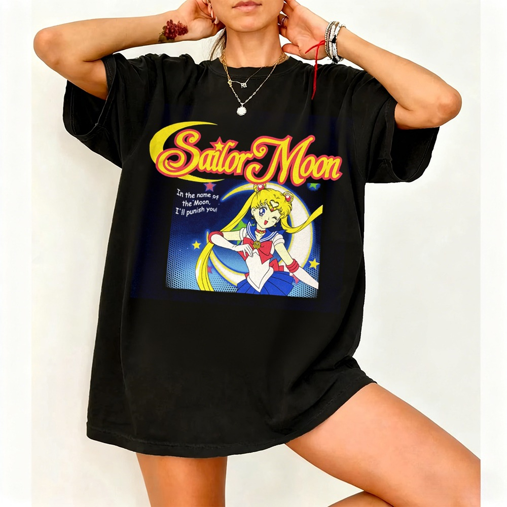 Sailor Moon Retro 90s Anime Gr - Streetwear Brand Beanie avaliação e preço