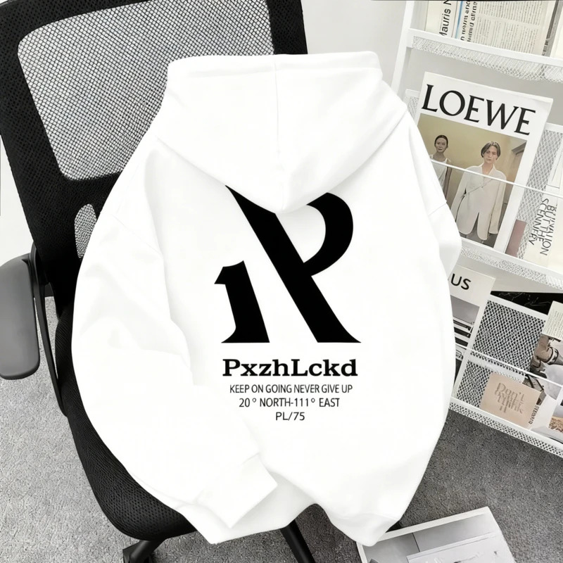 Men's Autumn Winter American S - Streetwear Brand Hoodies avaliação e preço