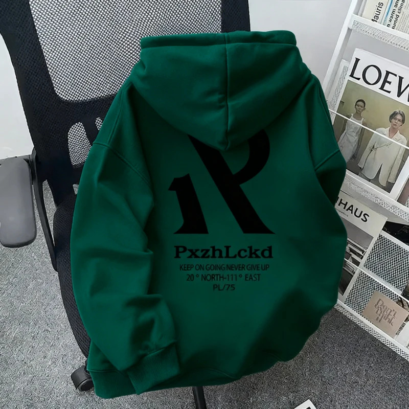 Men's Autumn Winter American S - Streetwear Brand Hoodies avaliação e preço