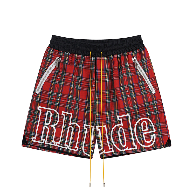 Checkered Pattern Sports Short - Fear Of God Essential avaliação e preço