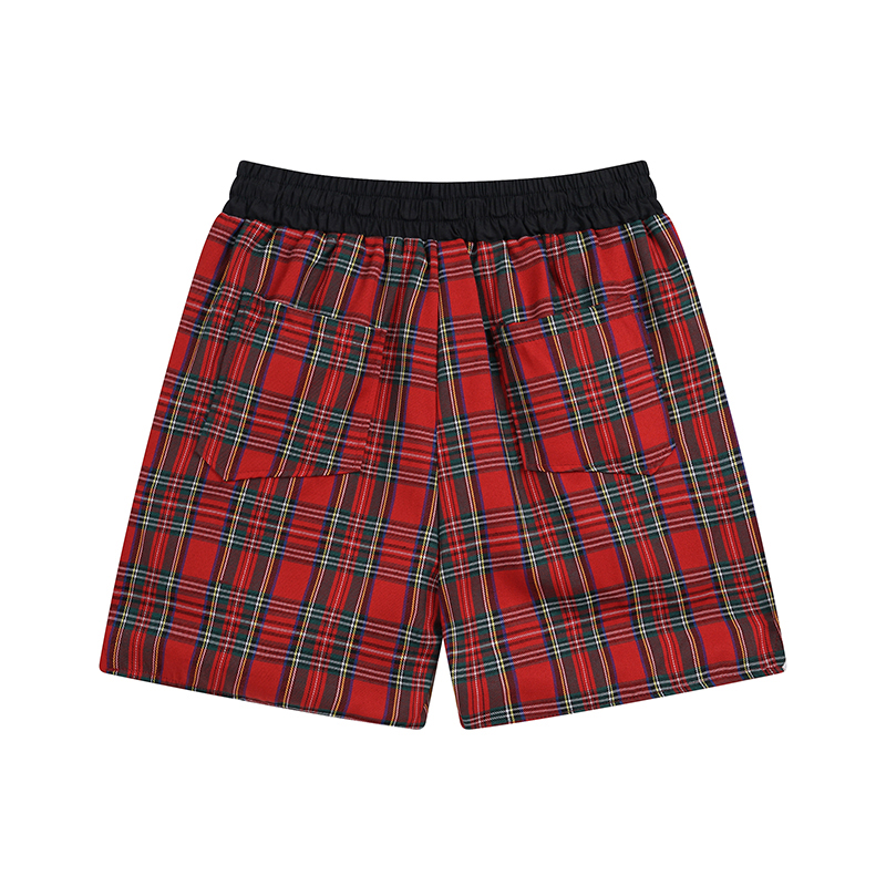 Checkered Pattern Sports Short - Fear Of God Essential avaliação e preço