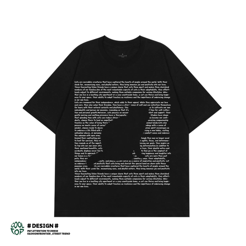 Creative cat and dog themed Am - Streetwear Brand Cat avaliação e preço