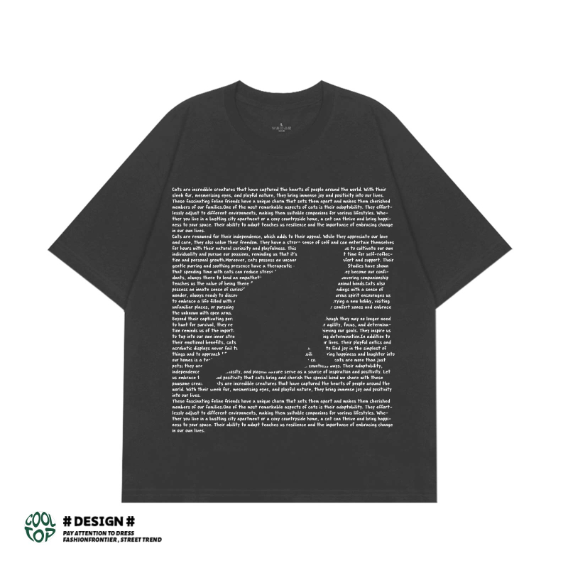 Creative cat and dog themed Am - Streetwear Brand Cat avaliação e preço