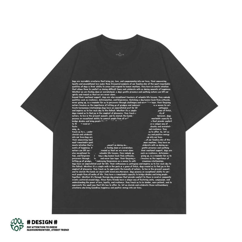Creative cat and dog themed Am - Streetwear Brand Cat avaliação e preço