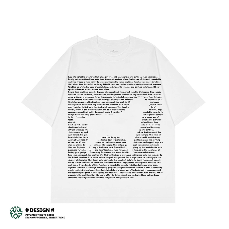 Creative cat and dog themed Am - Streetwear Brand Cat avaliação e preço