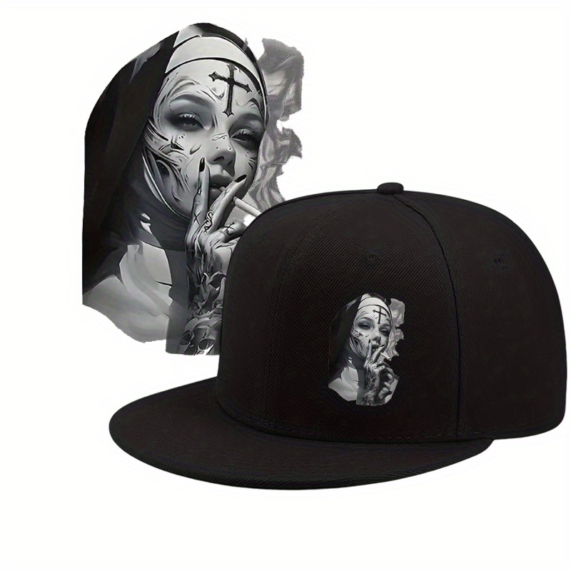 Fashion Flat Brim Baseball Cap - Streetwear Brand Beanie avaliação e preço