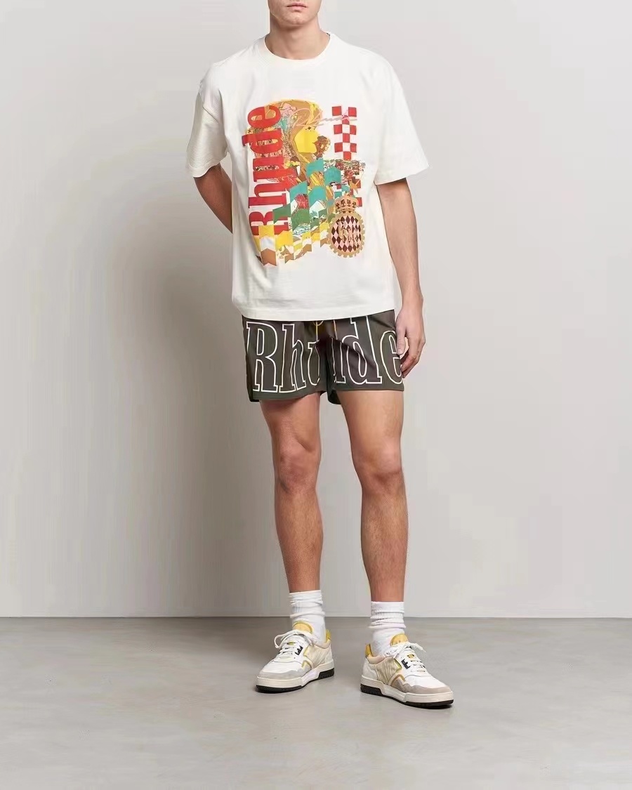 High street fashion shorts RHU - Fear Of God Essential avaliação e preço