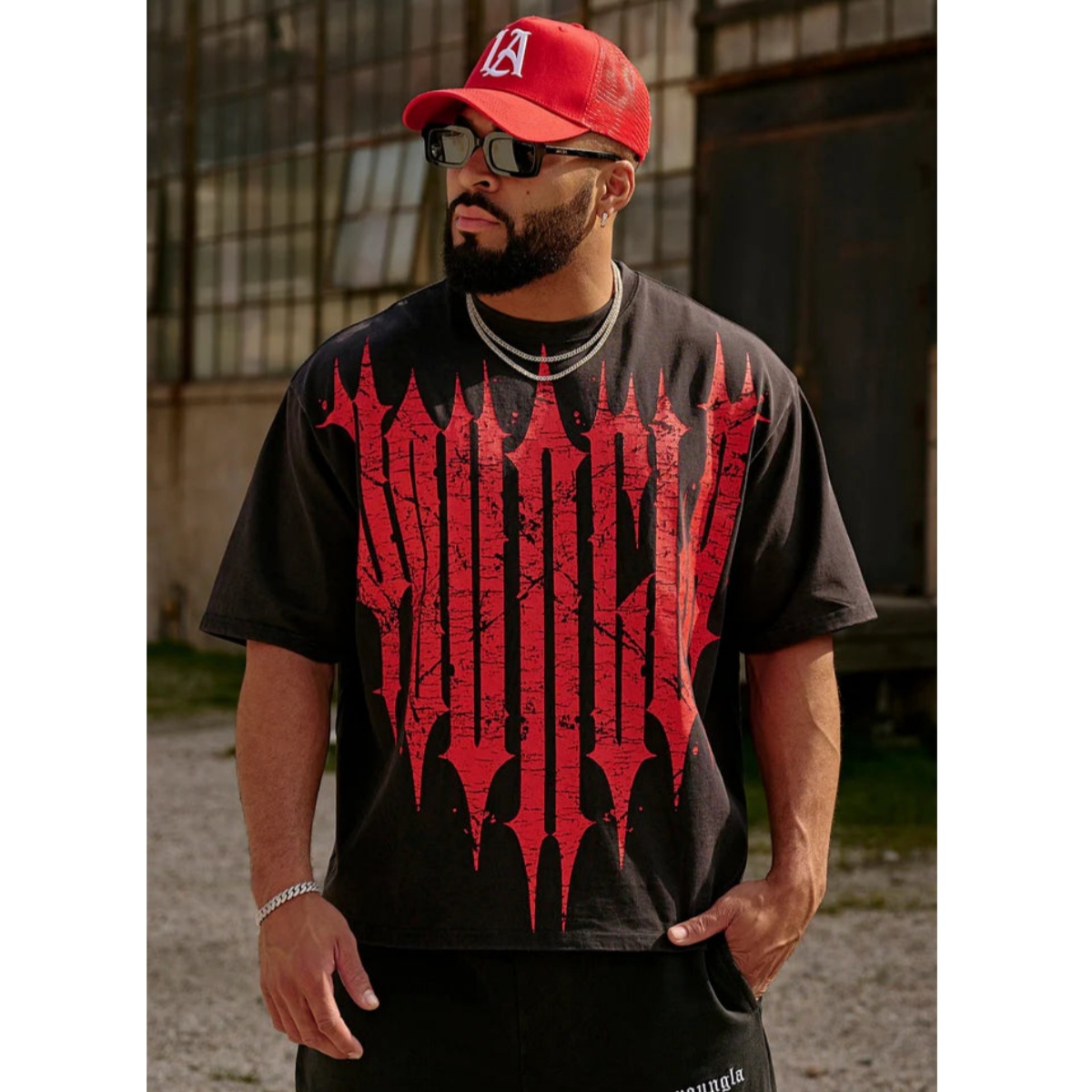 Revenge Comprehensive Training - Streetwear Gym Brand avaliação e preço