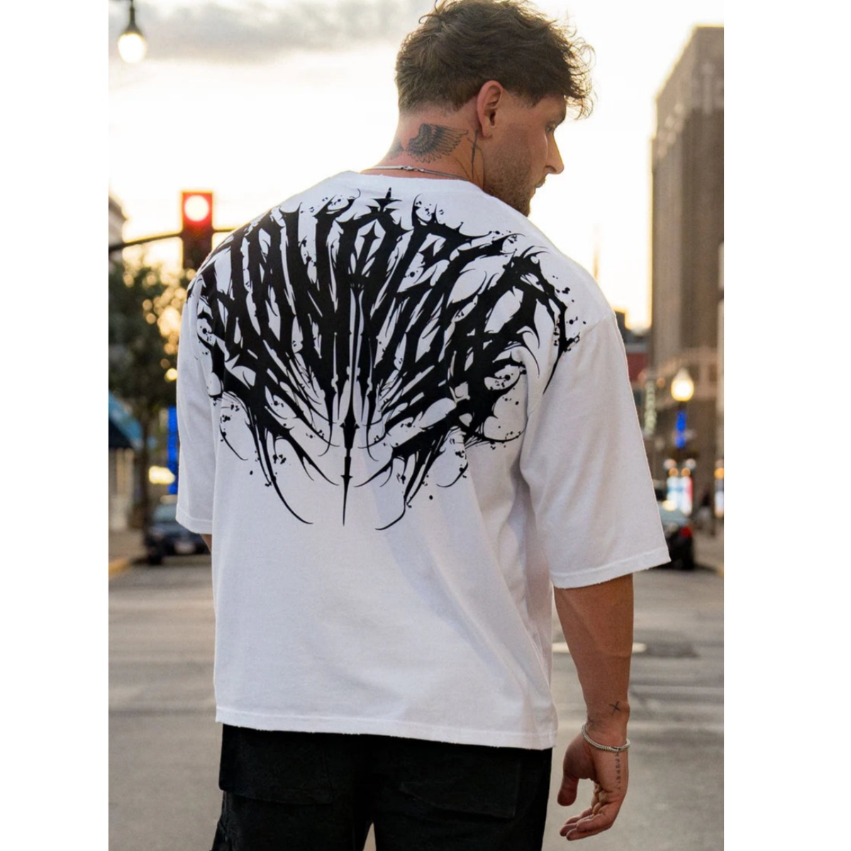 Revenge Comprehensive Training - Streetwear Gym Brand avaliação e preço