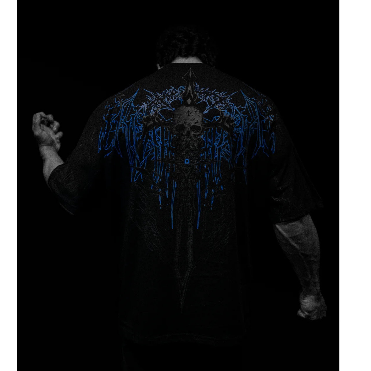 Revenge Comprehensive Training - Streetwear Gym Brand avaliação e preço