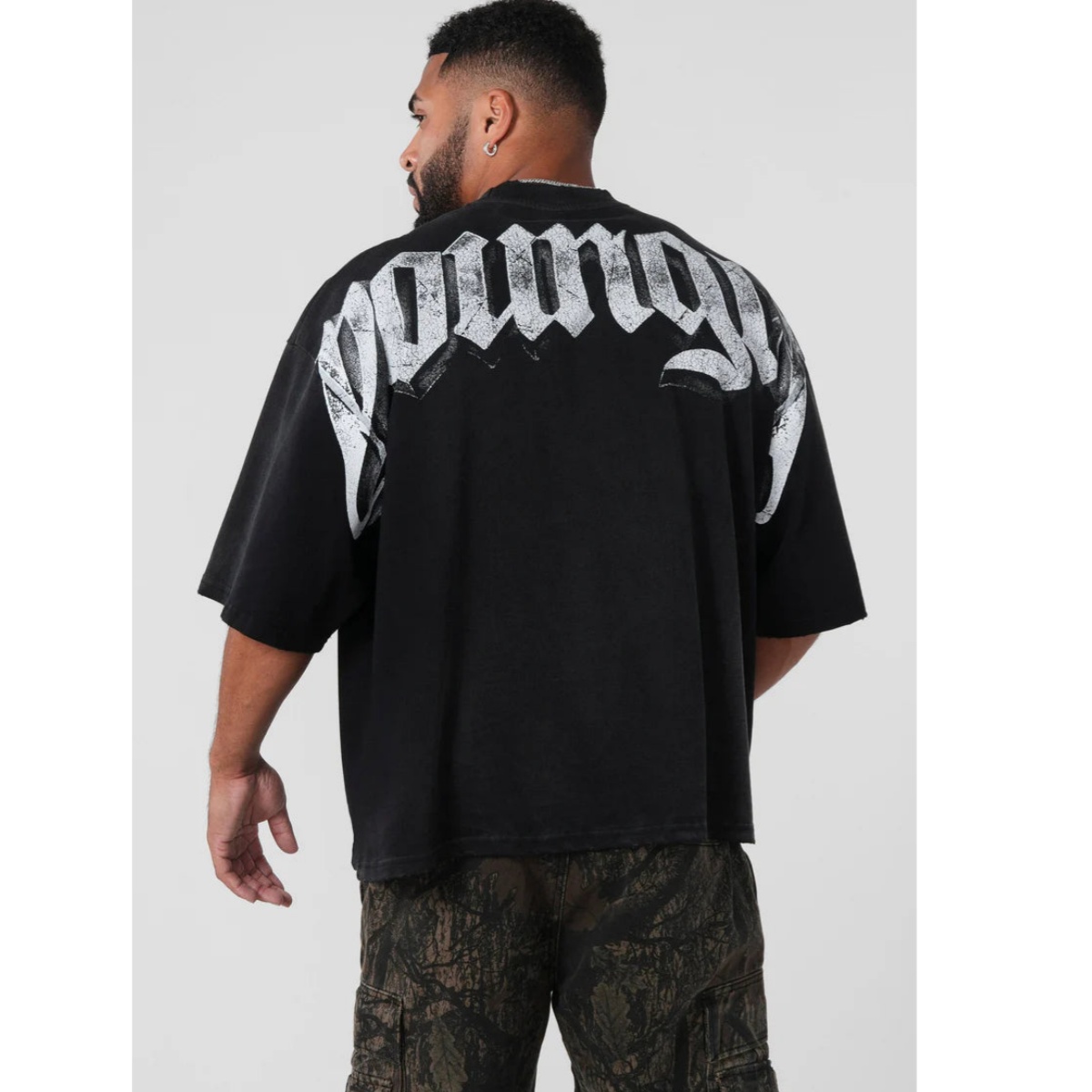Revenge Comprehensive Training - Streetwear Gym Brand avaliação e preço