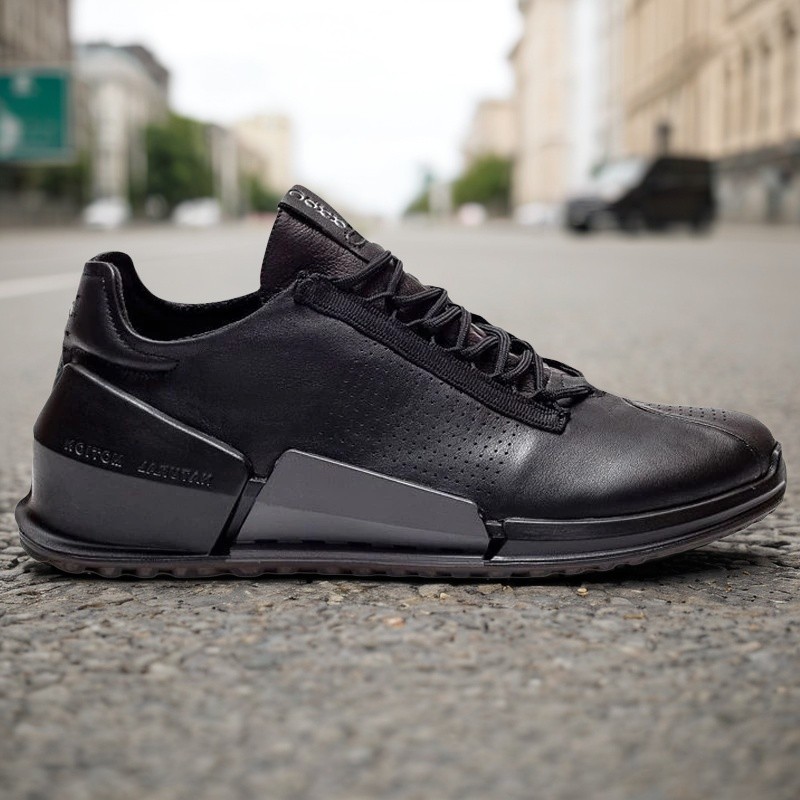 Trendy Genuine Leather Shoes M - Streetwear Brand Famous avaliação e preço