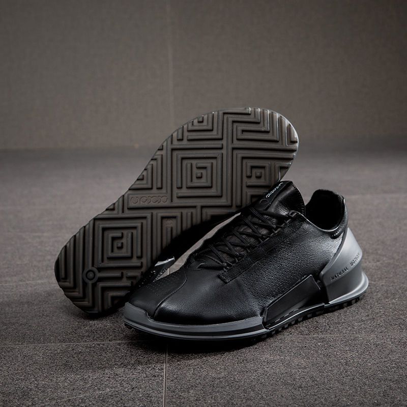 Trendy Genuine Leather Shoes M - Streetwear Brand Famous avaliação e preço