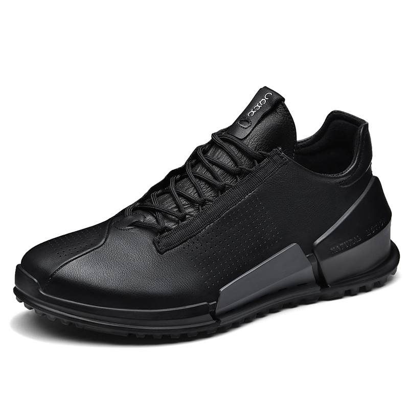 Trendy Genuine Leather Shoes M - Streetwear Brand Famous avaliação e preço