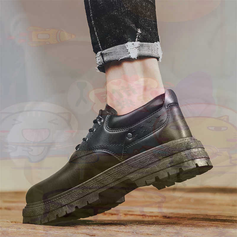 Dark Natural Leather Fashion T - Streetwear Gym Brand avaliação e preço