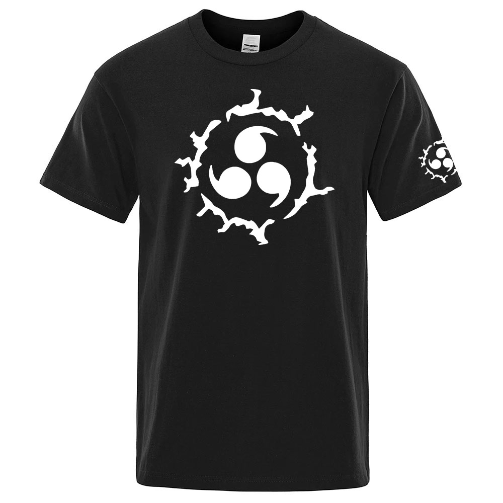 2026 NARUTO Brand Summer Men's - Streetwear Brands Logo avaliação e preço