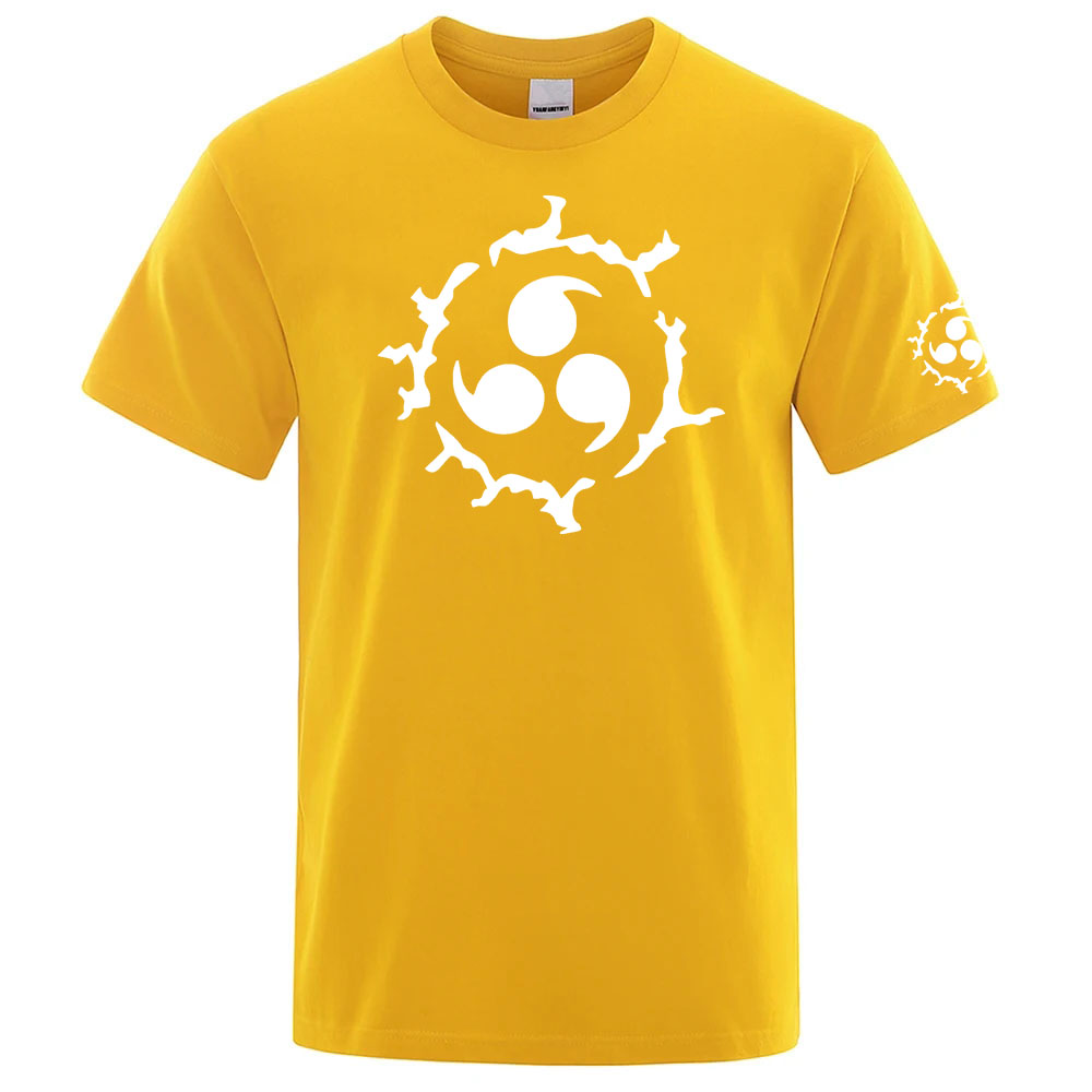 2026 NARUTO Brand Summer Men's - Streetwear Brands Logo avaliação e preço