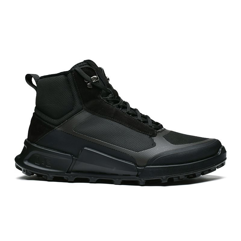 High Top Casual Menswear Shoes - Streetwear Brand Famous avaliação e preço