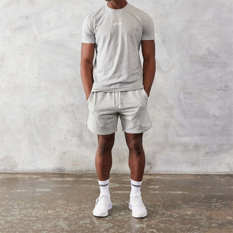 2026 Summer Men Shorts Streetw - Streetwear Gym Brand avaliação e preço