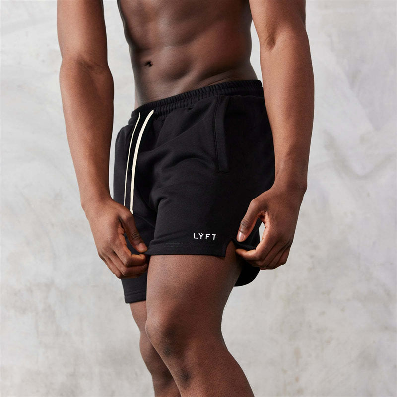 2026 Summer Men Shorts Streetw - Streetwear Gym Brand avaliação e preço