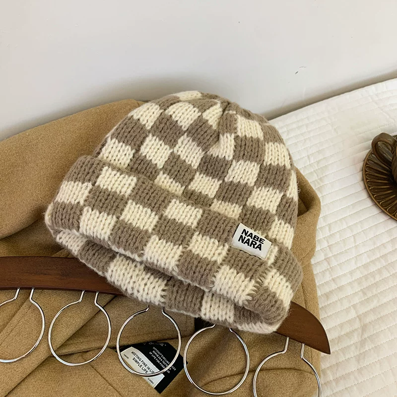 Winter Trendy brand label knit - Streetwear Brand Label avaliação e preço