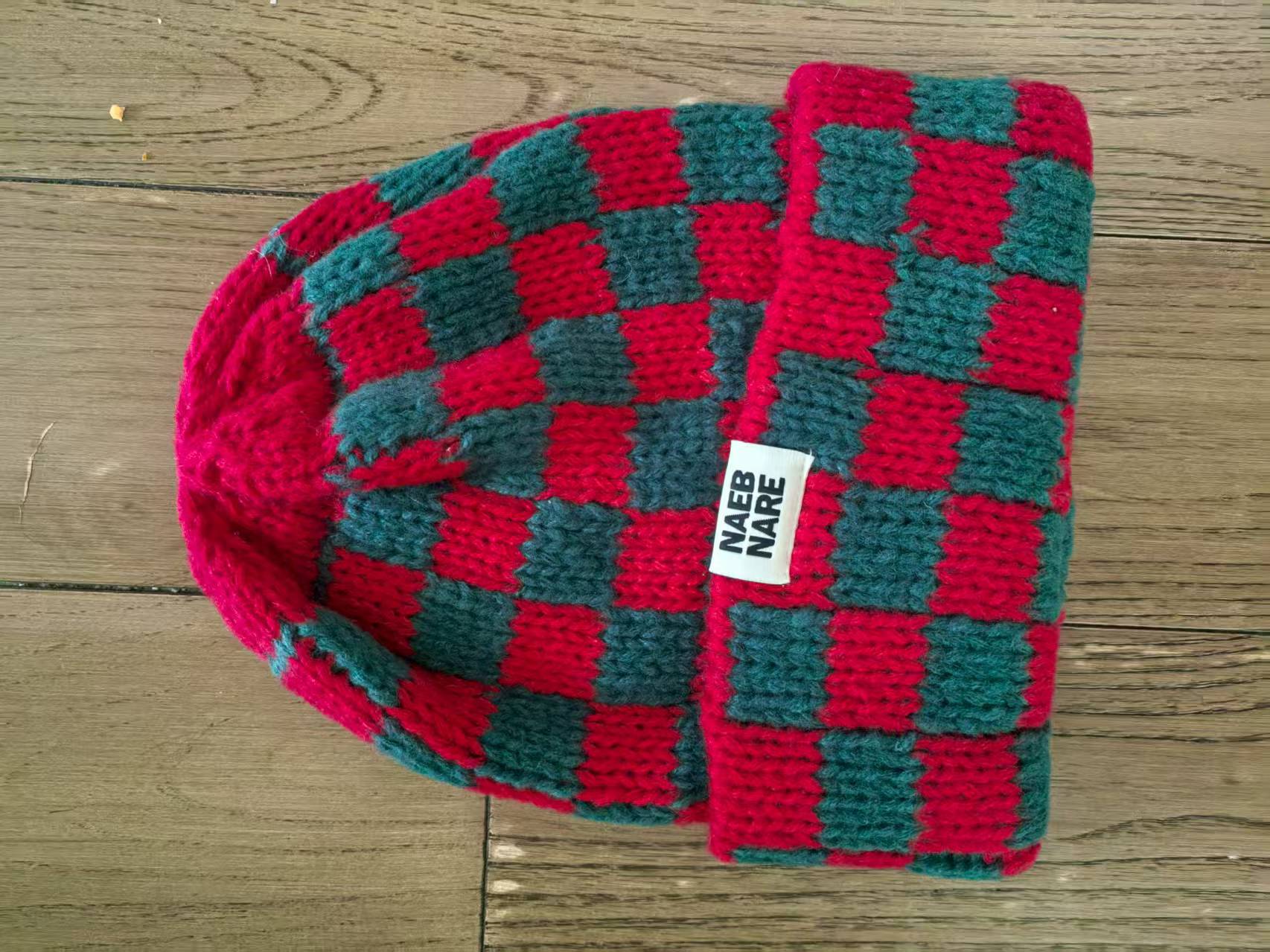Winter Trendy brand label knit - Streetwear Brand Label avaliação e preço