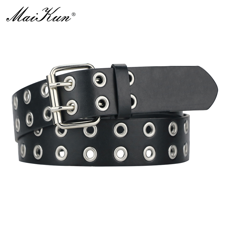 MaiKun Women Punk Goth Belts B - Streetwear Brand Belts avaliação e preço