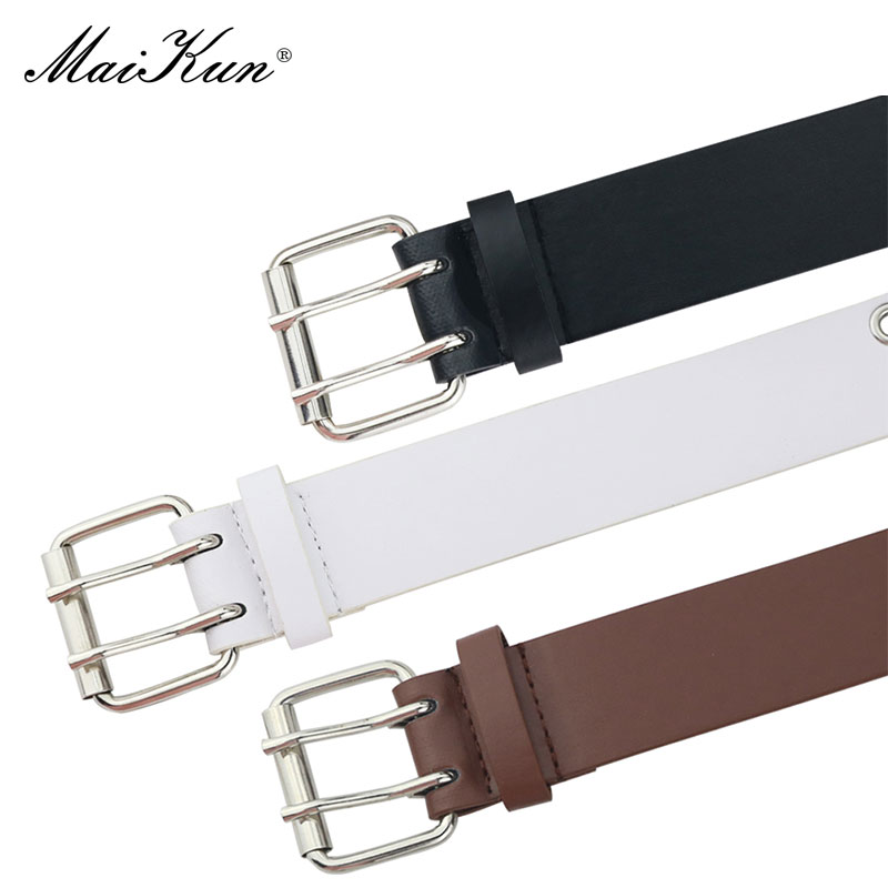 MaiKun Women Punk Goth Belts B - Streetwear Brand Belts avaliação e preço
