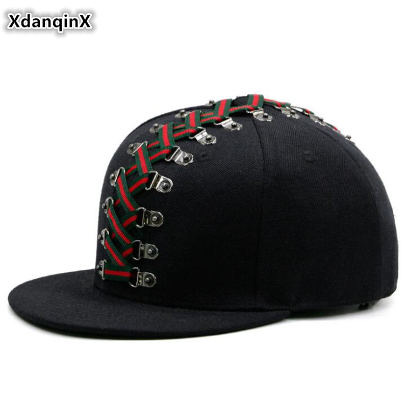 XdanqinX Novelty Punk Style Hi - Streetwear Brand Beanie avaliação e preço