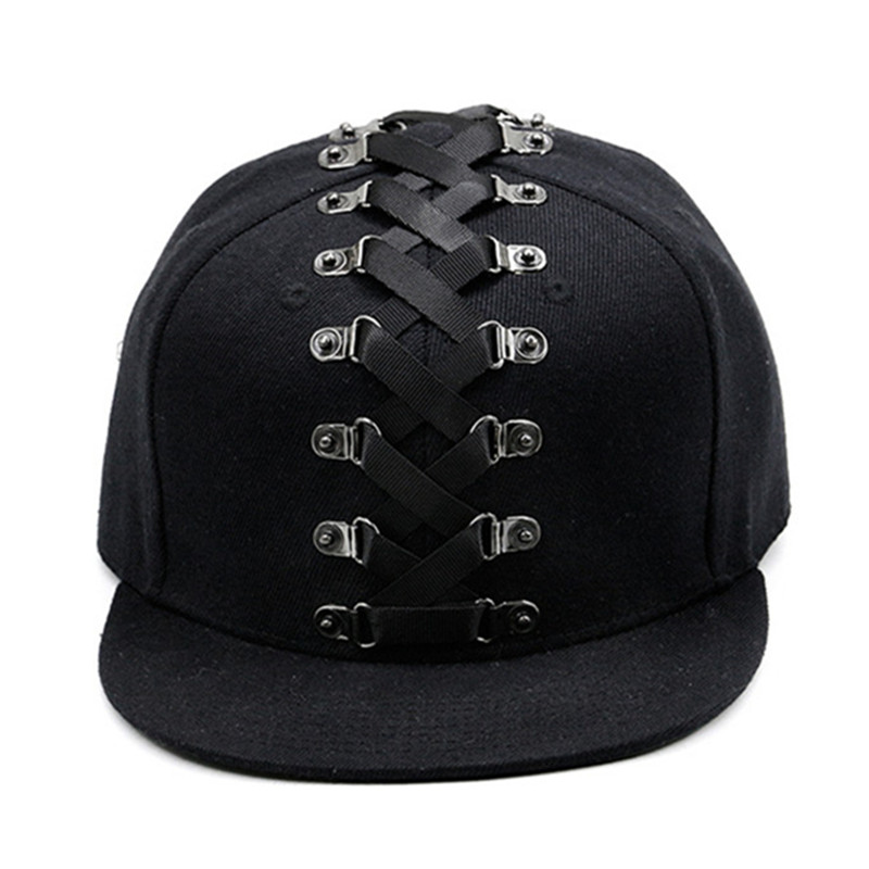 XdanqinX Novelty Punk Style Hi - Streetwear Brand Beanie avaliação e preço