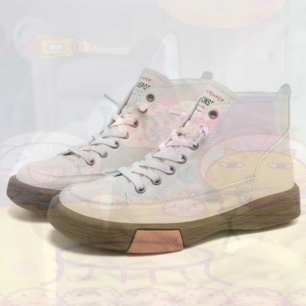 High Top Hi Cut Offers Skatebo - Streetwear Gym Brand avaliação e preço