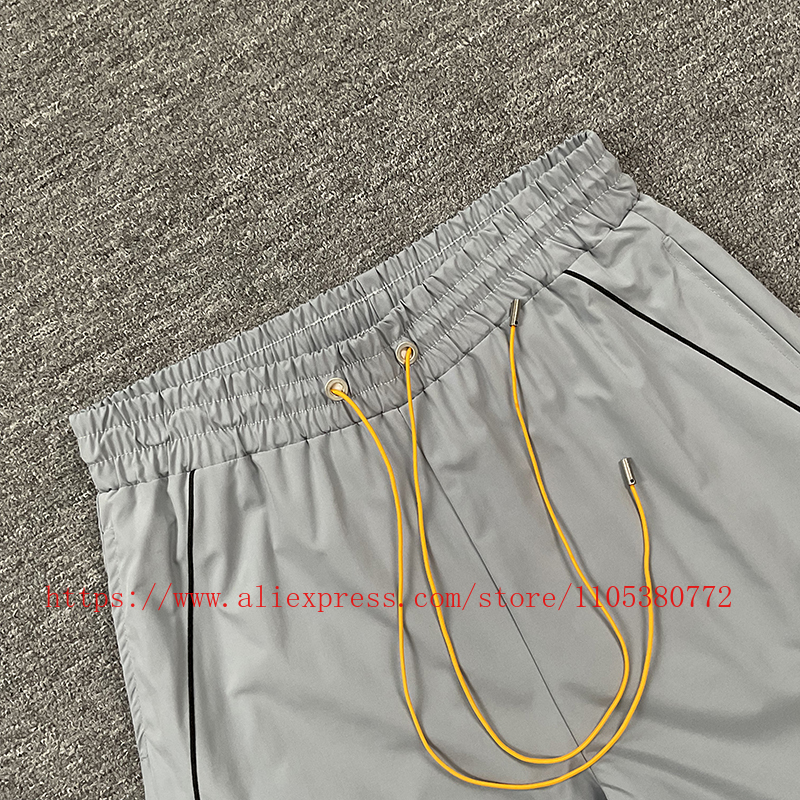2026 New RHUDE Men's Breathabl - Fear Of God Essential avaliação e preço