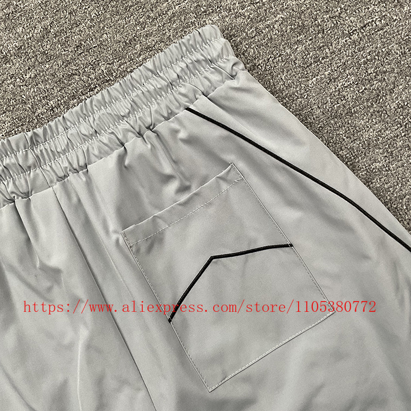 2026 New RHUDE Men's Breathabl - Fear Of God Essential avaliação e preço