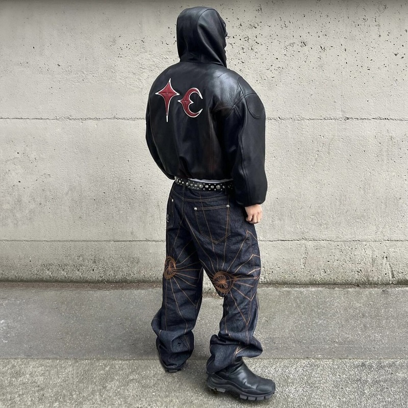 Thug Club New Arrival Niche St - Streetwear Brand Hoodies avaliação e preço