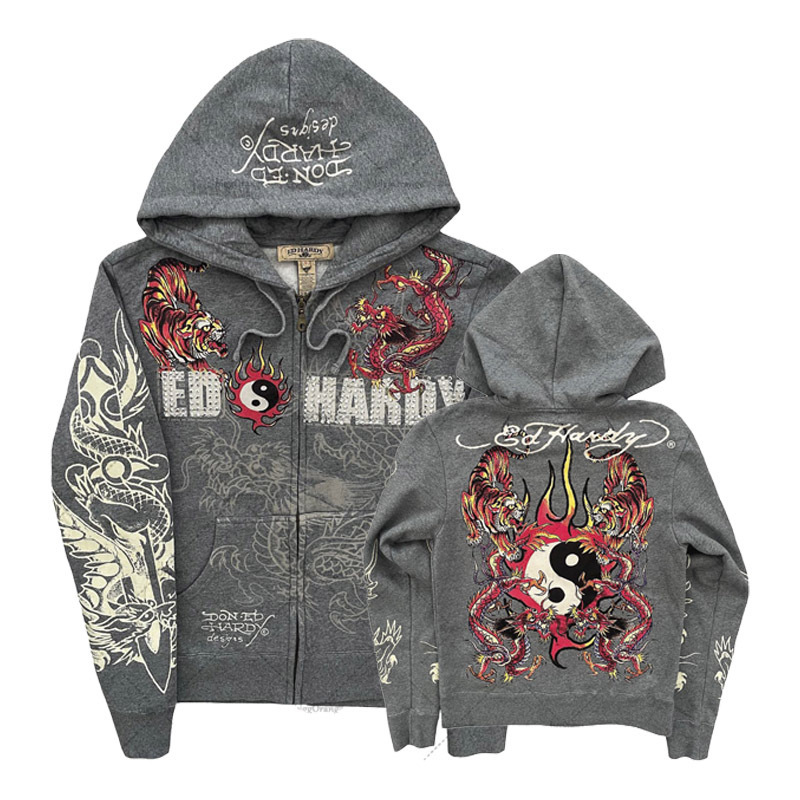 American Gothic Ro Skull Bones - Streetwear Brand Hoodies avaliação e preço