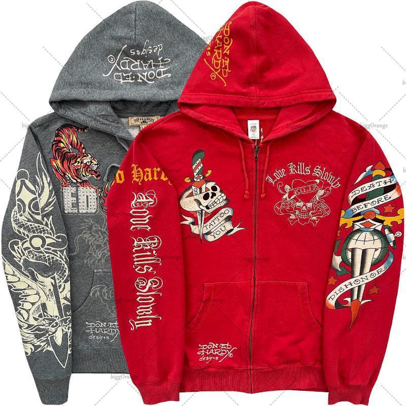 American Gothic Ro Skull Bones - Streetwear Brand Hoodies avaliação e preço
