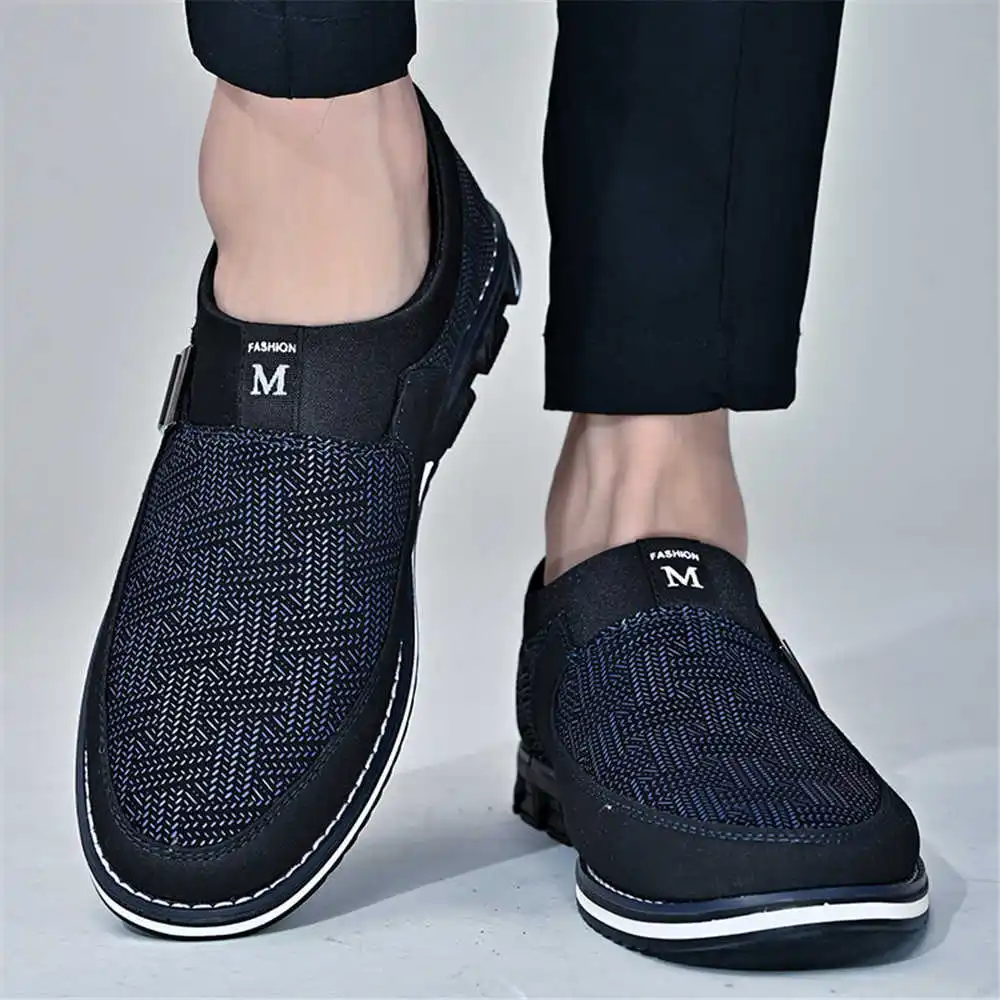 Dark Blue 44-45 Summer Shoes S - Streetwear Brand Kit avaliação e preço