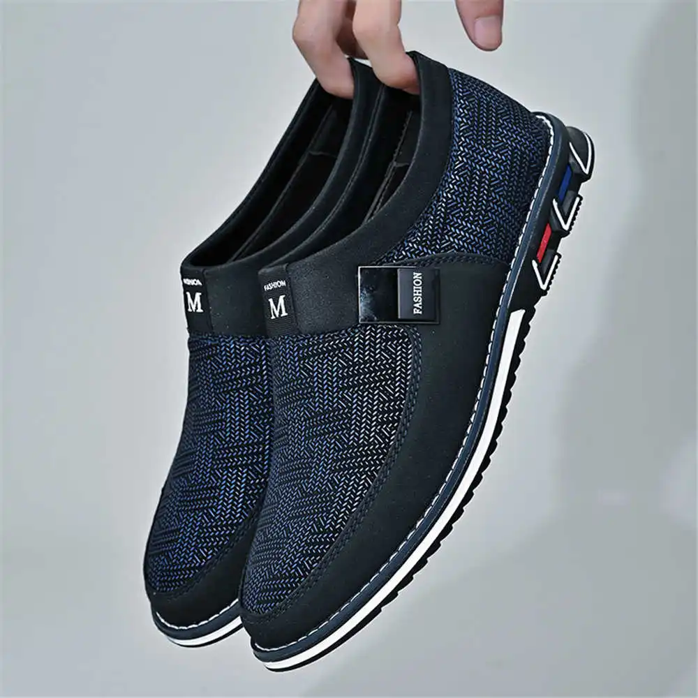 Dark Blue 44-45 Summer Shoes S - Streetwear Brand Kit avaliação e preço