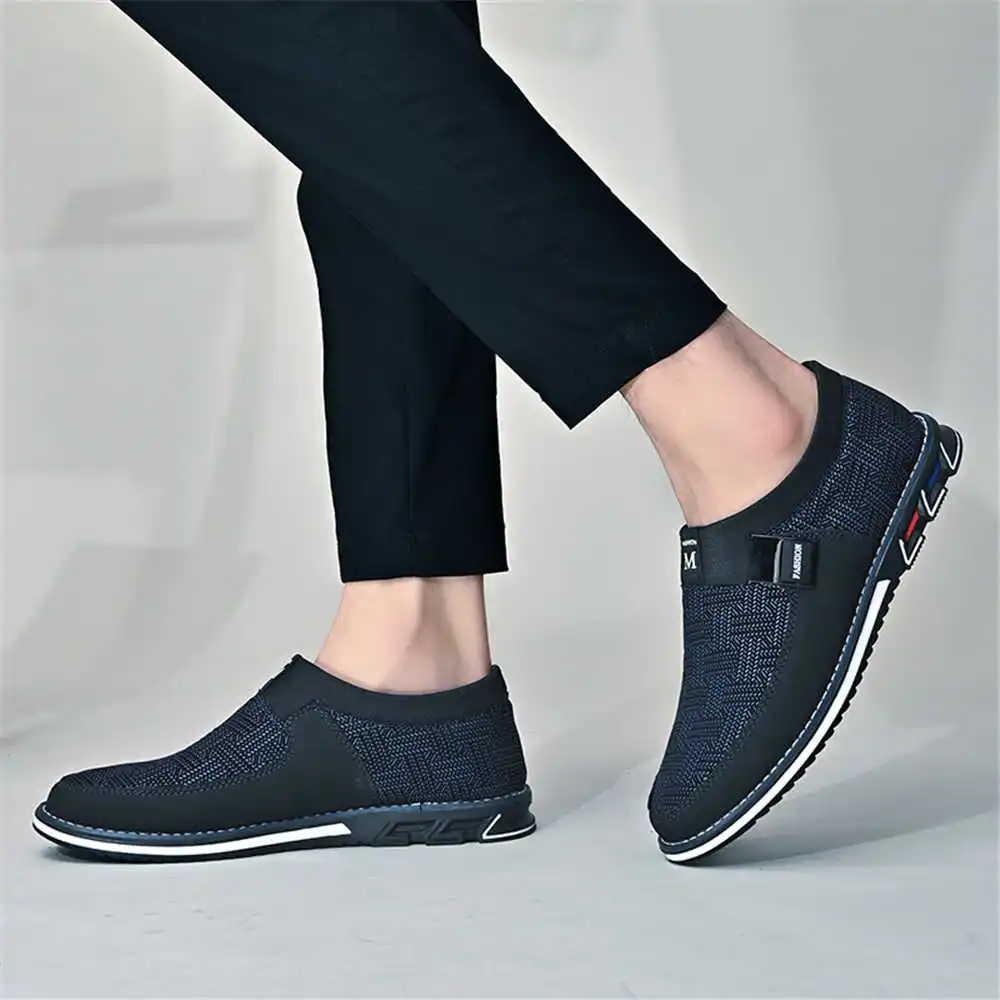 Dark Blue 44-45 Summer Shoes S - Streetwear Brand Kit avaliação e preço