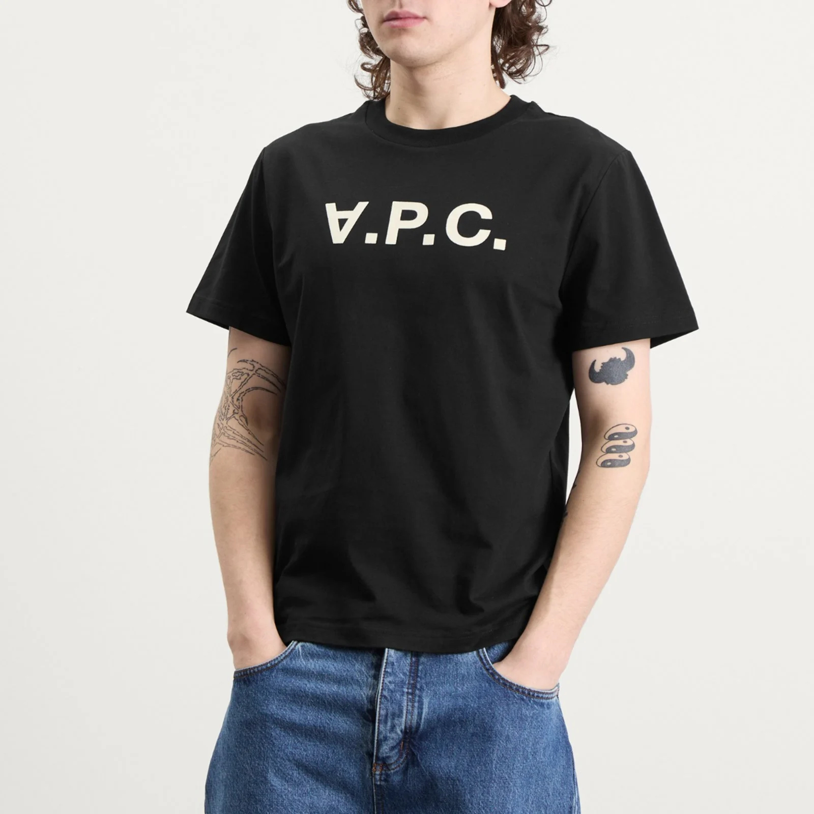 Classic Trendy Logo Brand T-Sh - Streetwear Brands Logo avaliação e preço