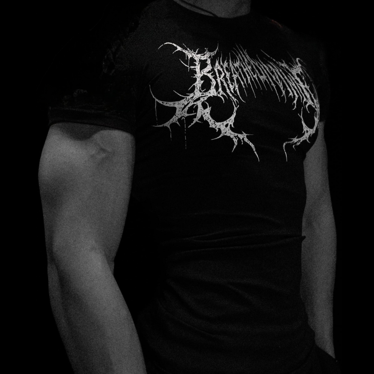 Art Font Gym Knight Dark Wind  - Streetwear Gym Brand avaliação e preço