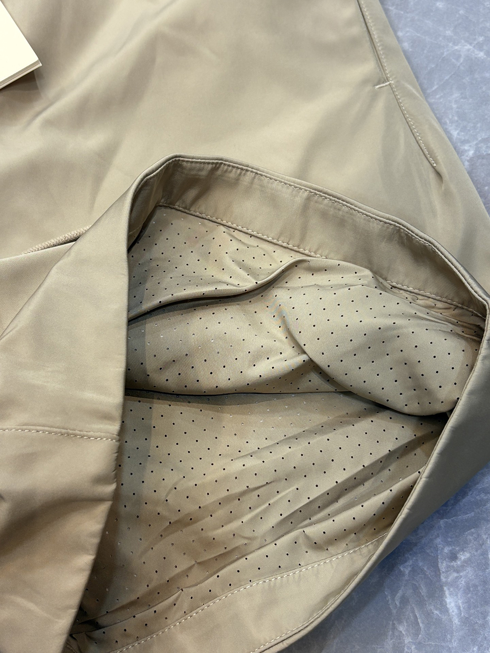 25ss Classic Brand Shorts Alwa - Fear Of God Essential avaliação e preço