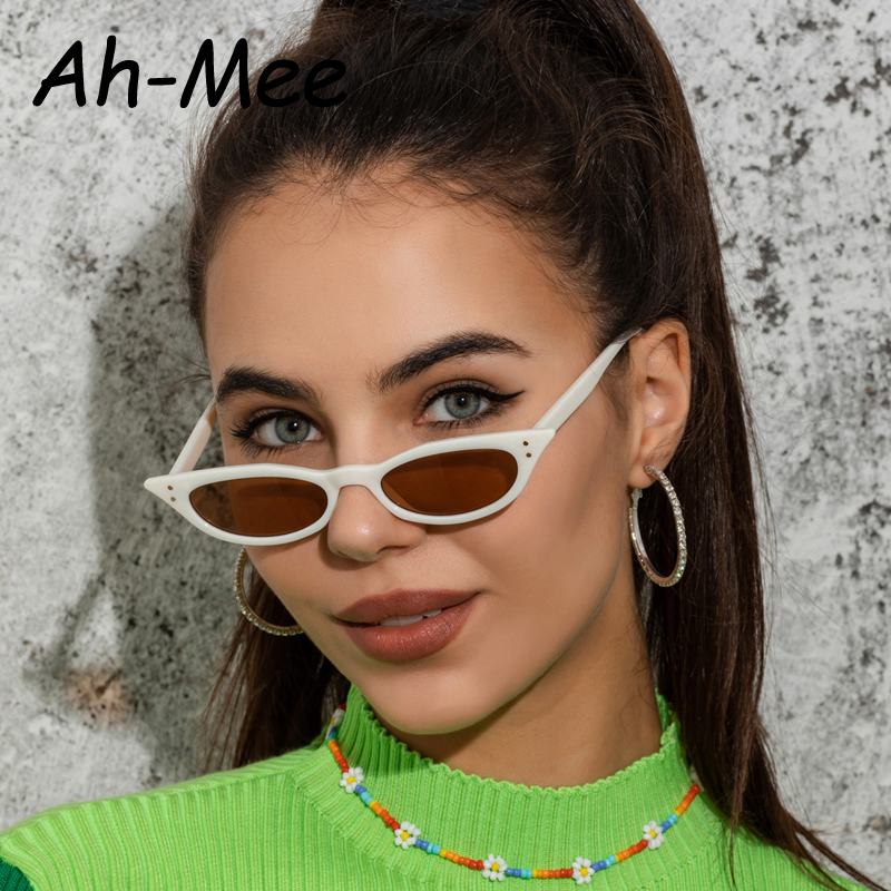 Small Cat Eye Sunglasses Women - Streetwear Brand Cat avaliação e preço