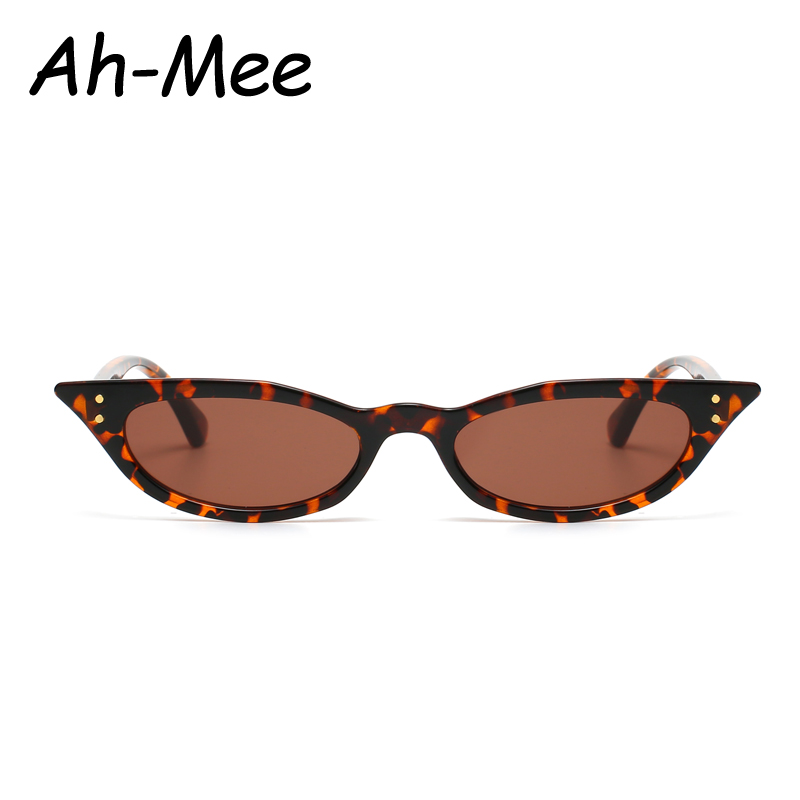 Small Cat Eye Sunglasses Women - Streetwear Brand Cat avaliação e preço