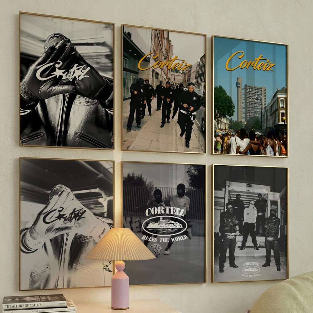 Streetwear Brand C-CorteizS Po - Streetwear Brand Poster avaliação e preço